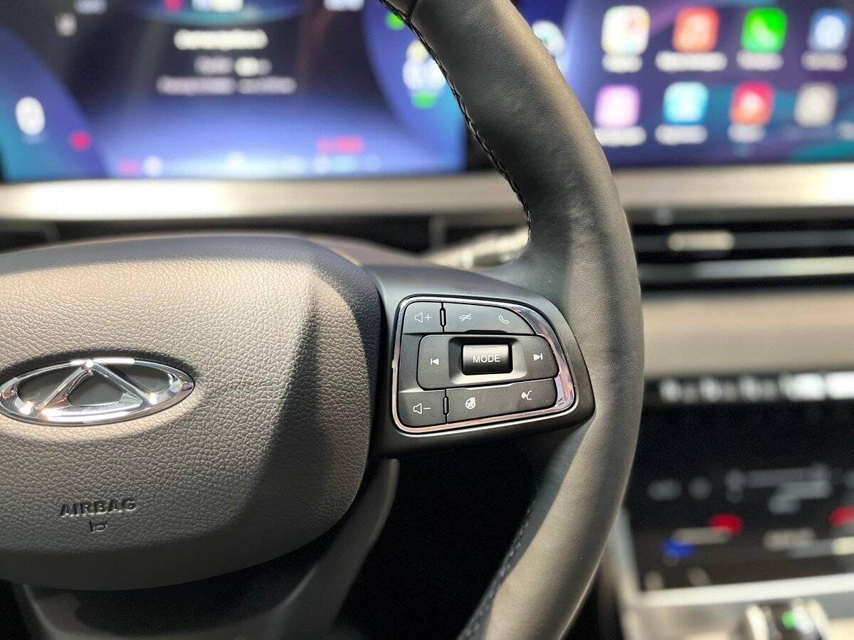 Chery Tiggo 7 Pro Max, 2023 Фото №16