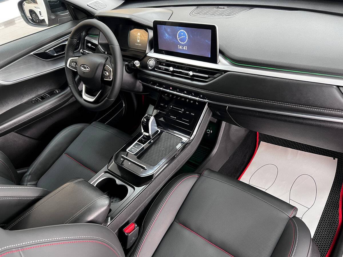 Chery Tiggo 7 Pro, 2021 Фото №13