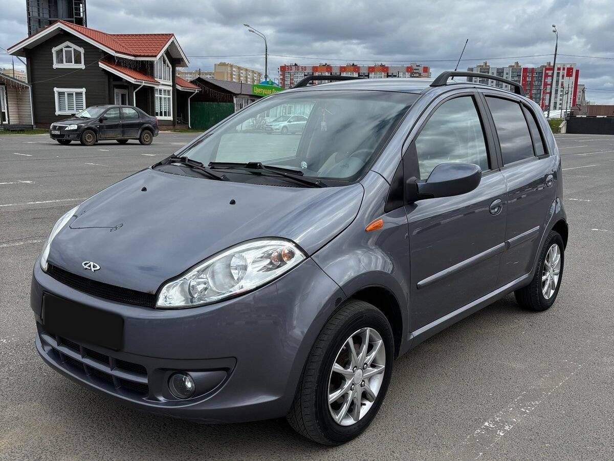 Chery Kimo (A1), 2011 - 71 888 км. | Фото №3