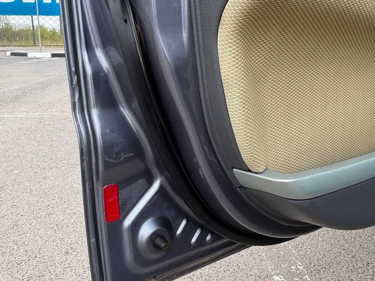 Chery Kimo (A1), 2011 - 71 888 км. | Фото №8