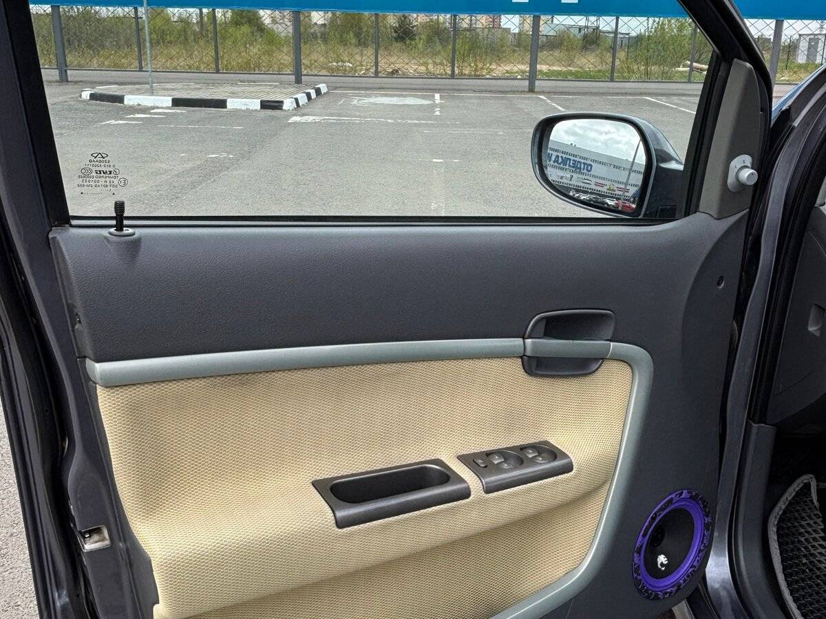 Chery Kimo (A1), 2011 Фото №9