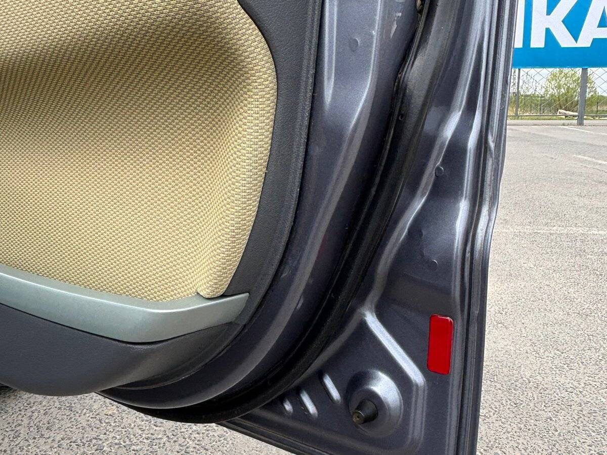 Chery Kimo (A1), 2011 Фото №11