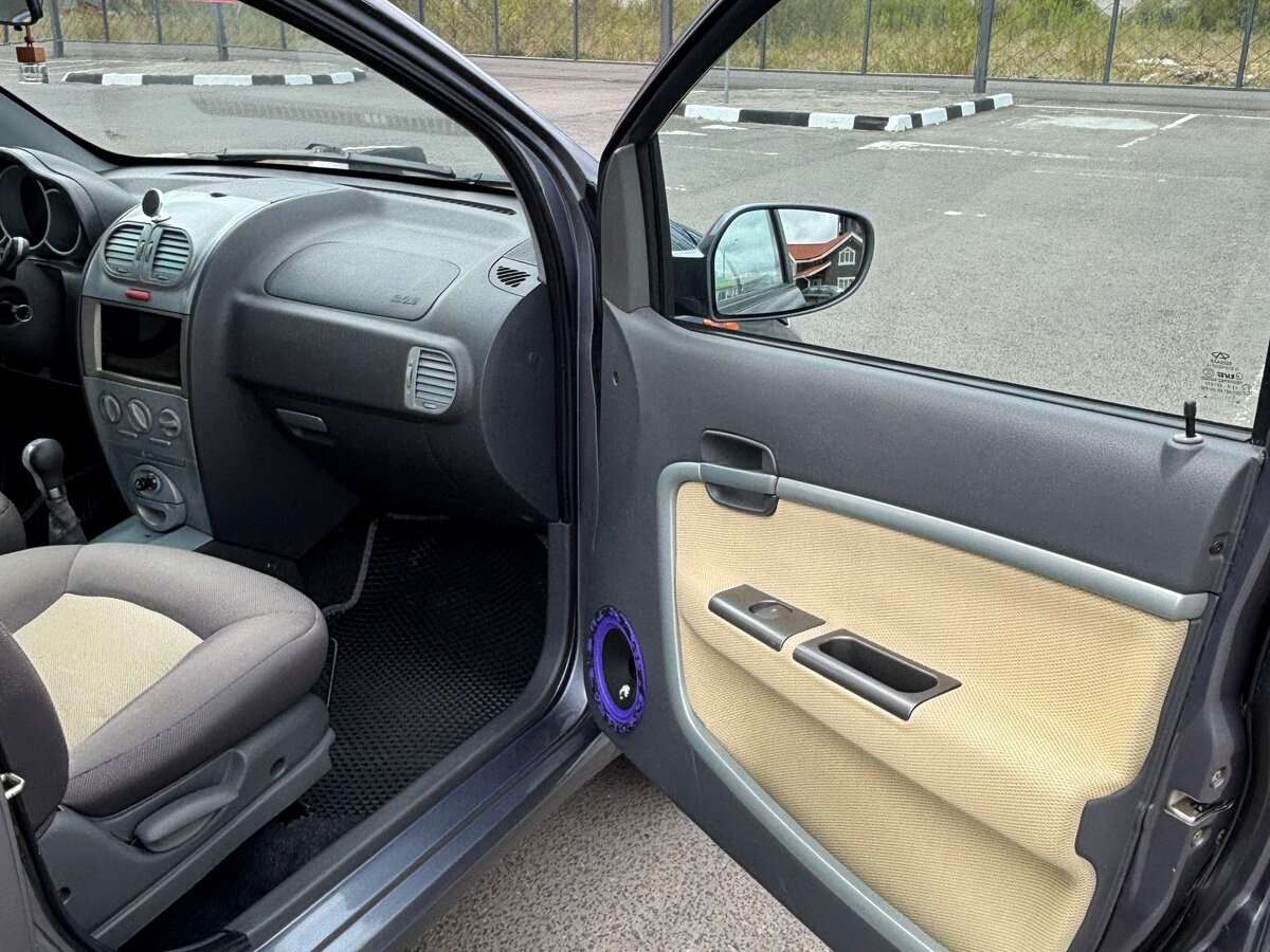 Chery Kimo (A1), 2011 Фото №12