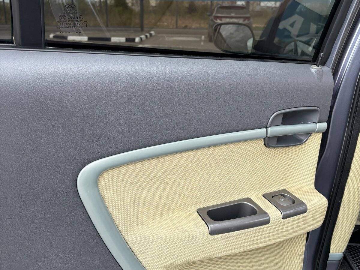 Chery Kimo (A1), 2011 Фото №19