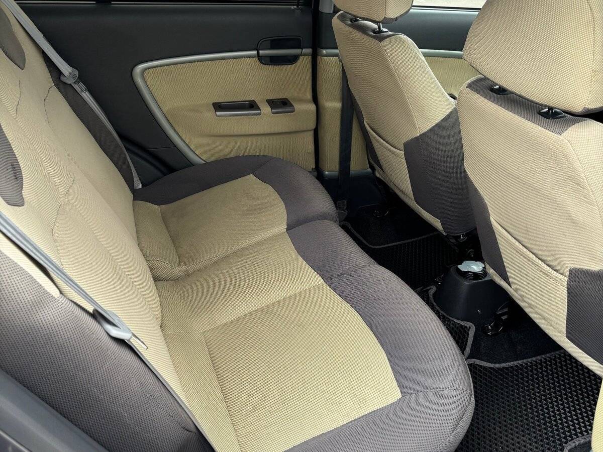 Chery Kimo (A1), 2011 Фото №22