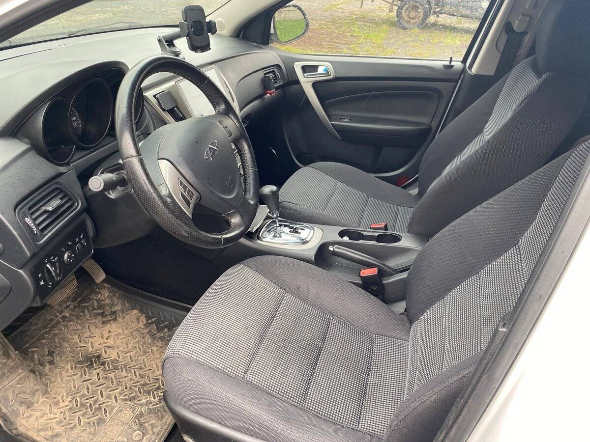 Chery M11 (A3), 2013 Фото №5