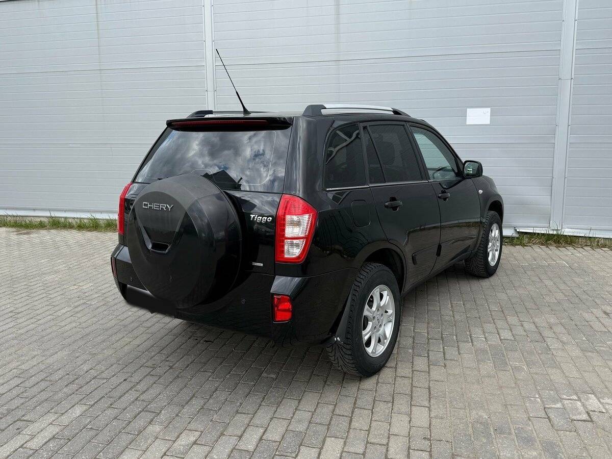 Chery Tiggo (T11), 2014 - 87 418 км. | Фото №4