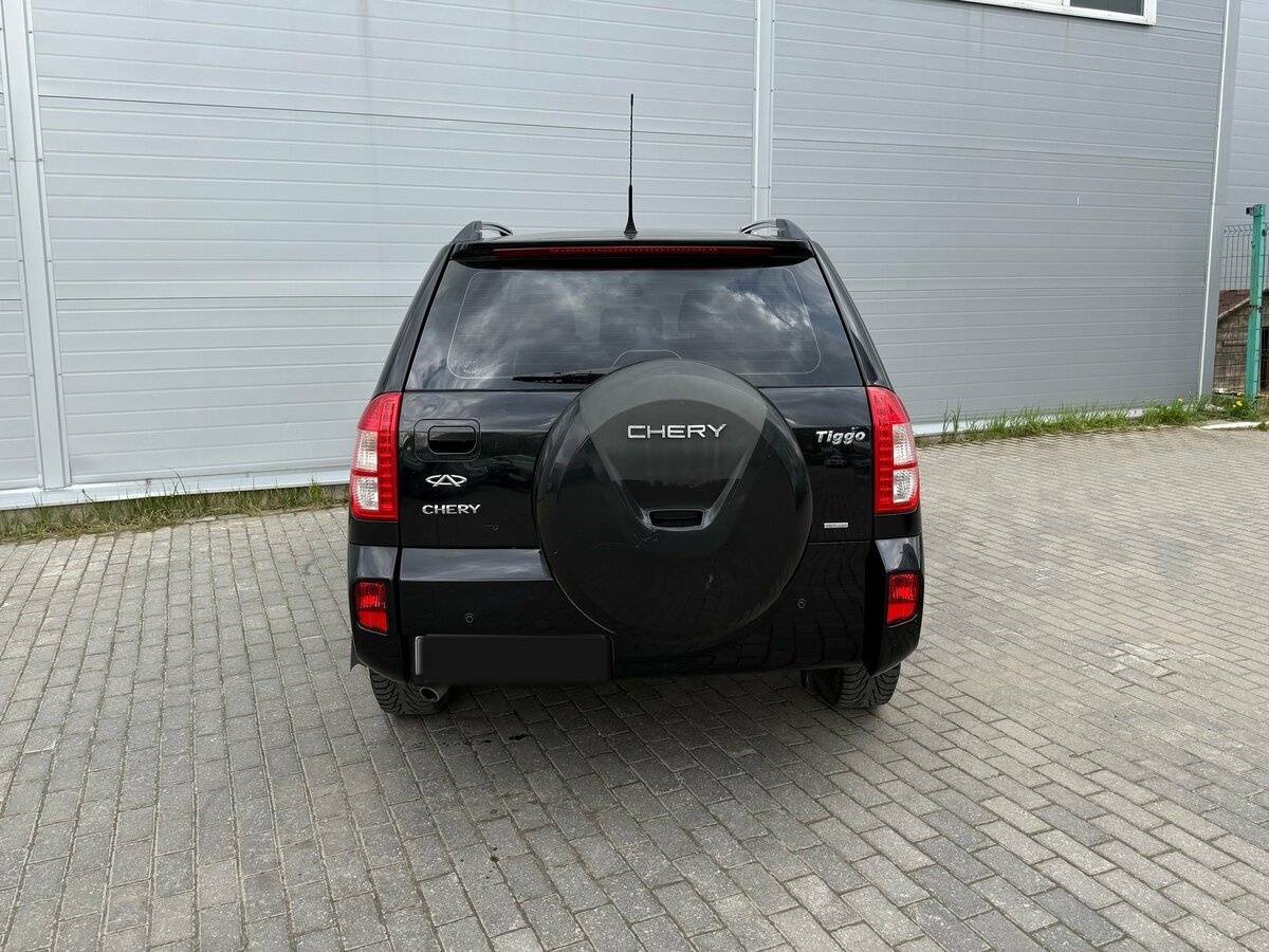 Chery Tiggo (T11), 2014 - 87 418 км. | Фото №5