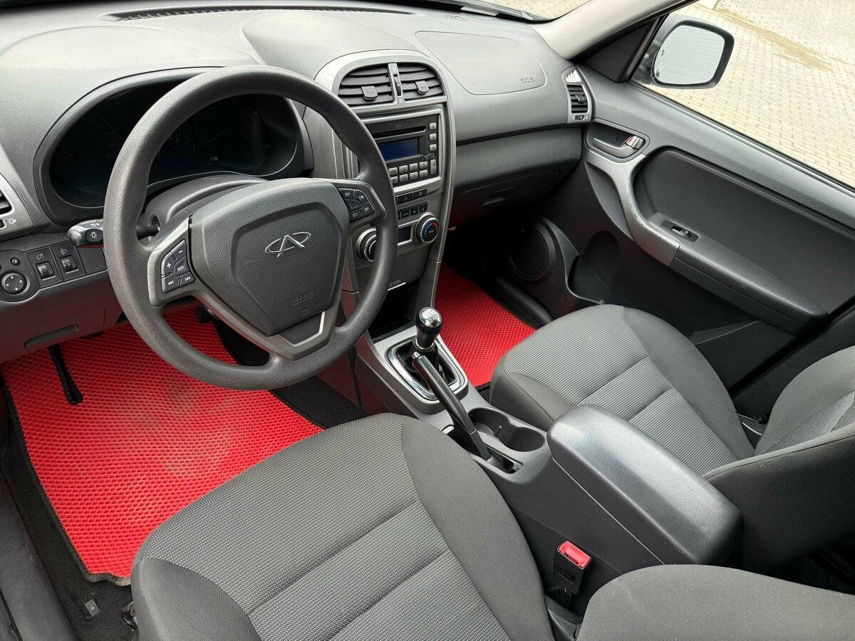 Chery Tiggo (T11), 2014 - 87 418 км. | Фото №7