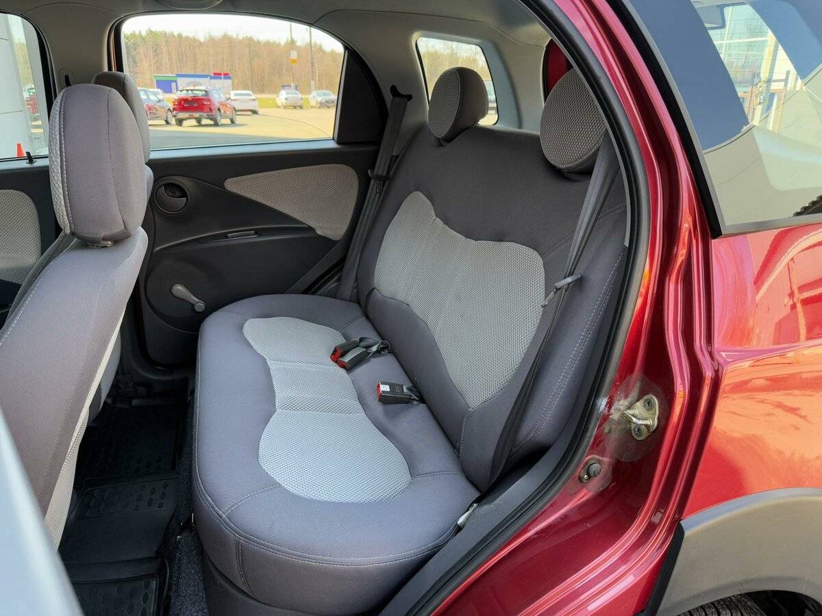 Chery IndiS (S18D), 2012 Фото №9