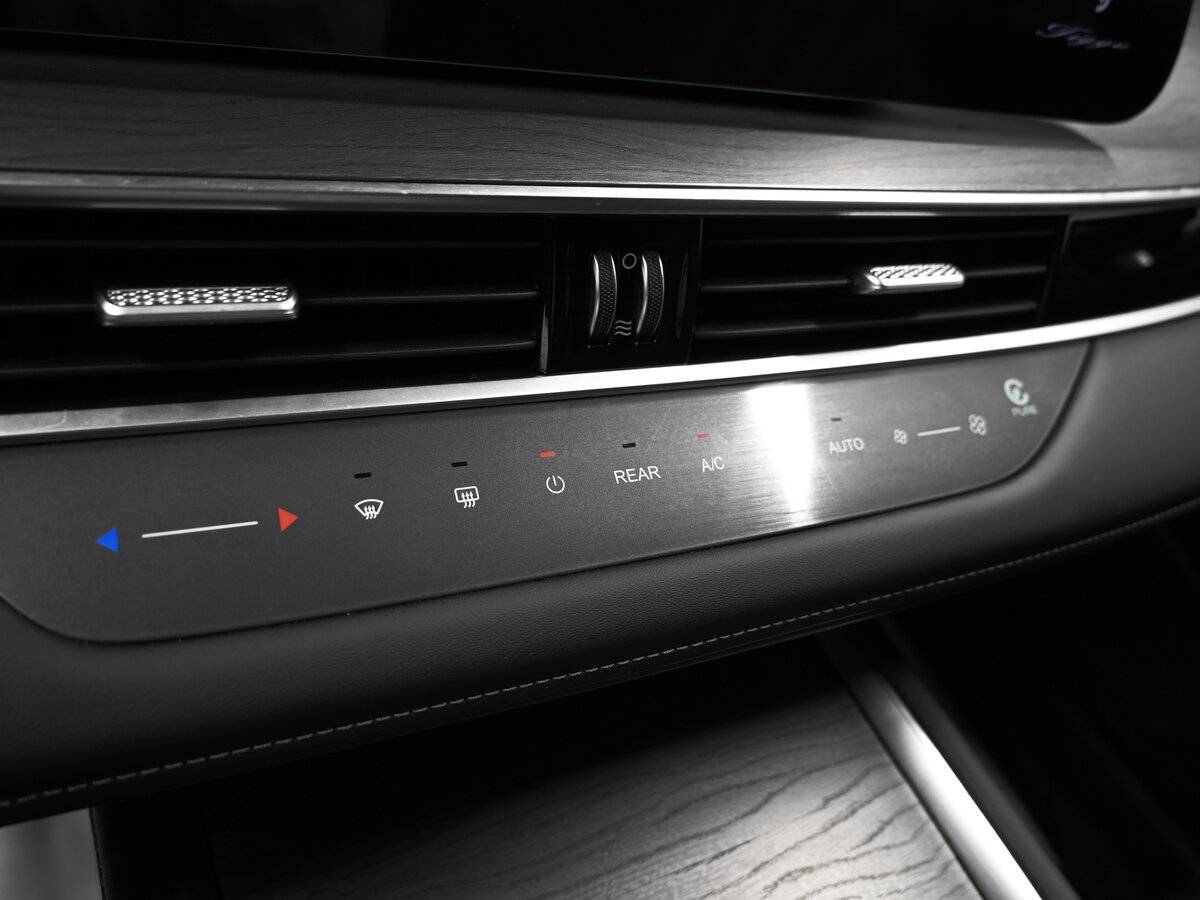 Chery Tiggo 8 Pro Max, 2024 Фото №21