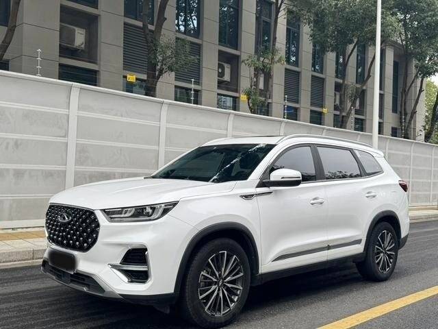 Chery Tiggo 8, 2021 - 20 000 км. | Фото №2