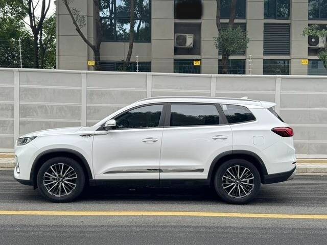 Chery Tiggo 8, 2021 - 20 000 км. | Фото №4