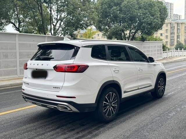 Chery Tiggo 8, 2021 - 20 000 км. | Фото №6