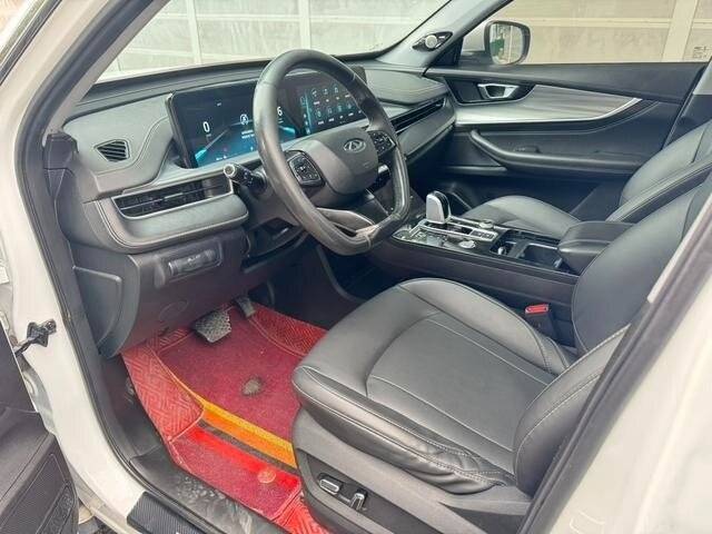 Chery Tiggo 8, 2021 Фото №14