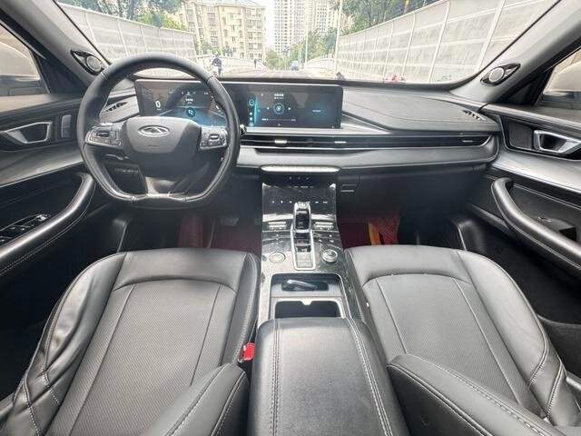 Chery Tiggo 8, 2021 Фото №15