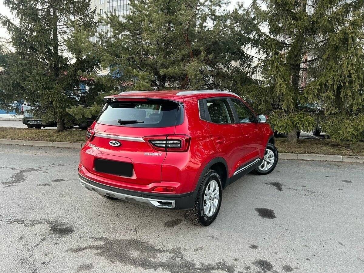 Chery Tiggo 4 Pro, 2022 - 42 762 км. | Фото №5