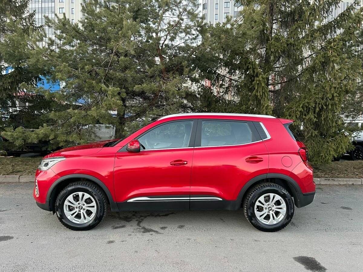 Chery Tiggo 4 Pro, 2022 - 42 762 км. | Фото №8