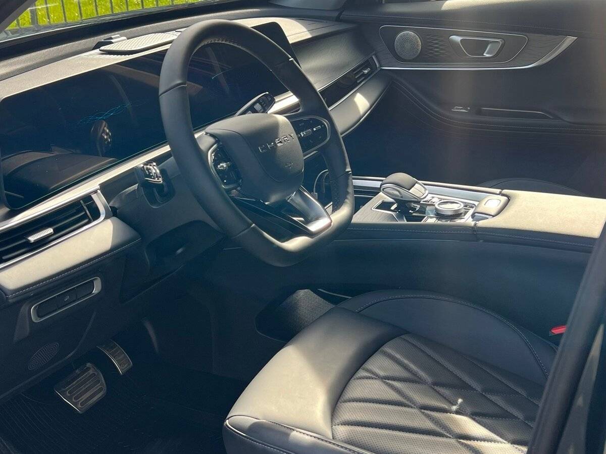 Chery Tiggo 8 Pro Max, 2024 - 12 900 км. | Фото №6