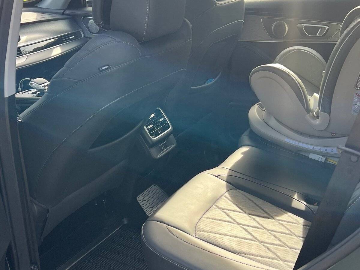 Chery Tiggo 8 Pro Max, 2024 Фото №11