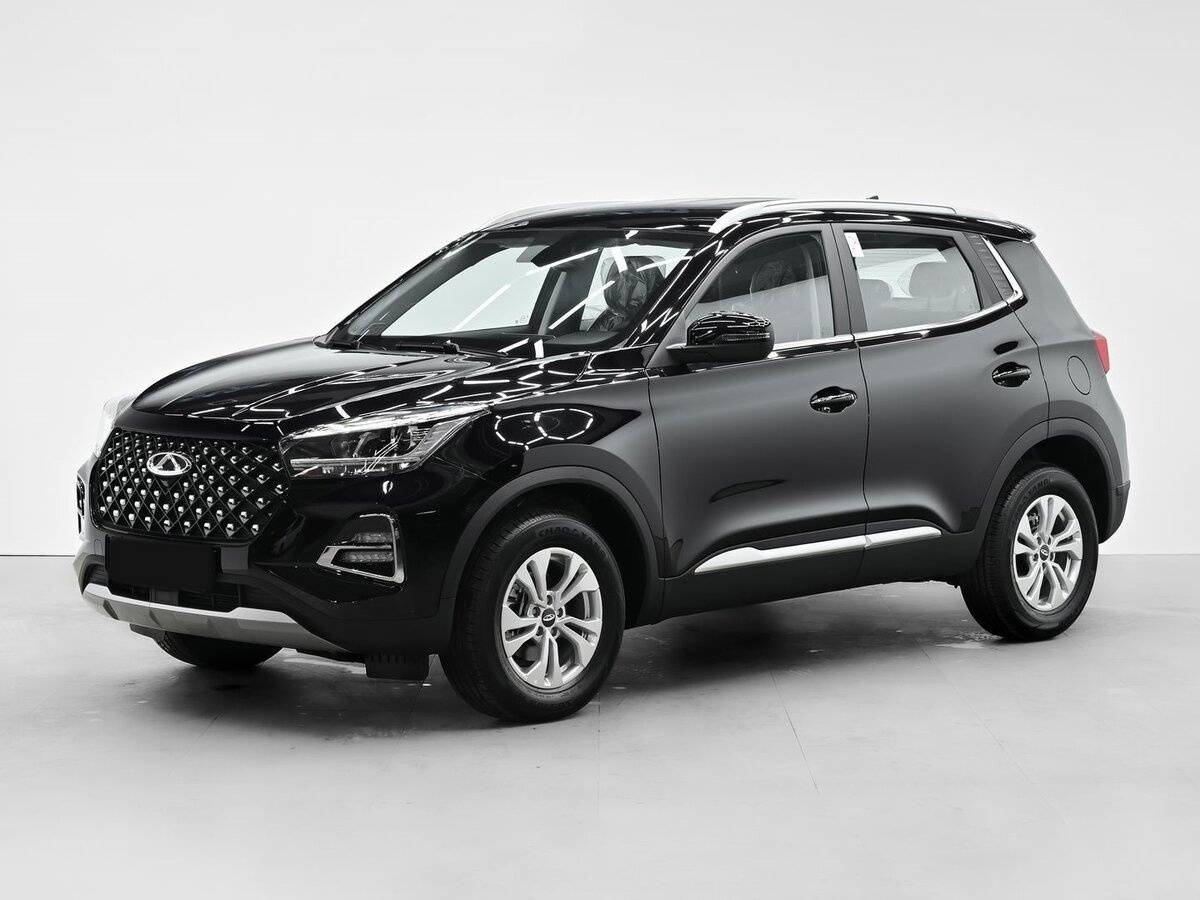 Chery Tiggo 4 Pro, 2024 Фото №3