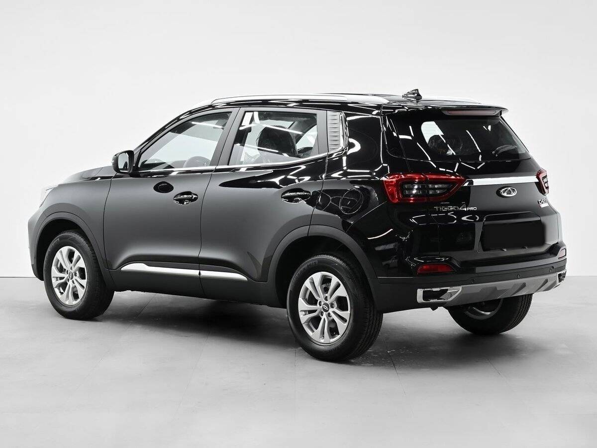 Chery Tiggo 4 Pro, 2024 Фото №5