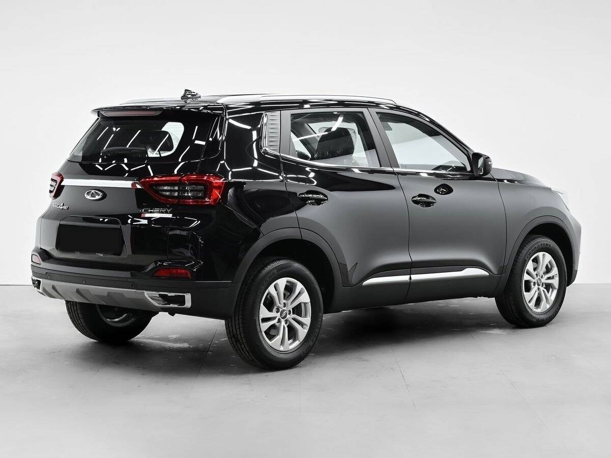 Chery Tiggo 4 Pro, 2024 Фото №6