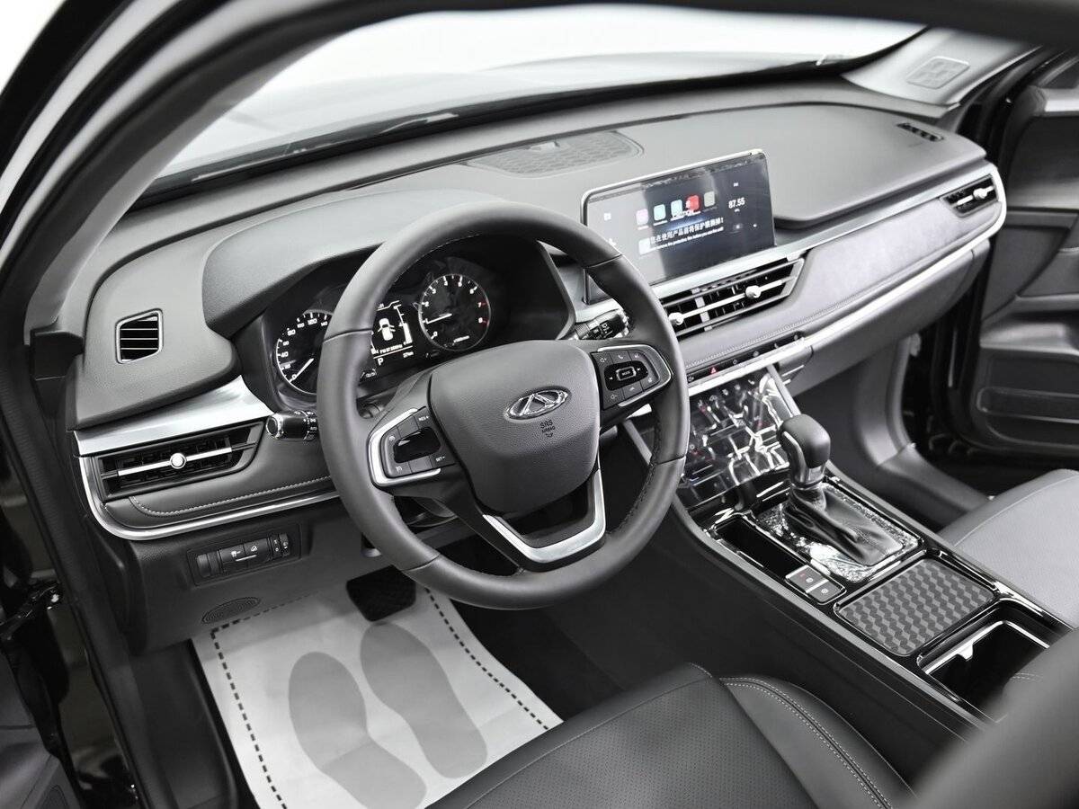 Chery Tiggo 4 Pro, 2024 Фото №10