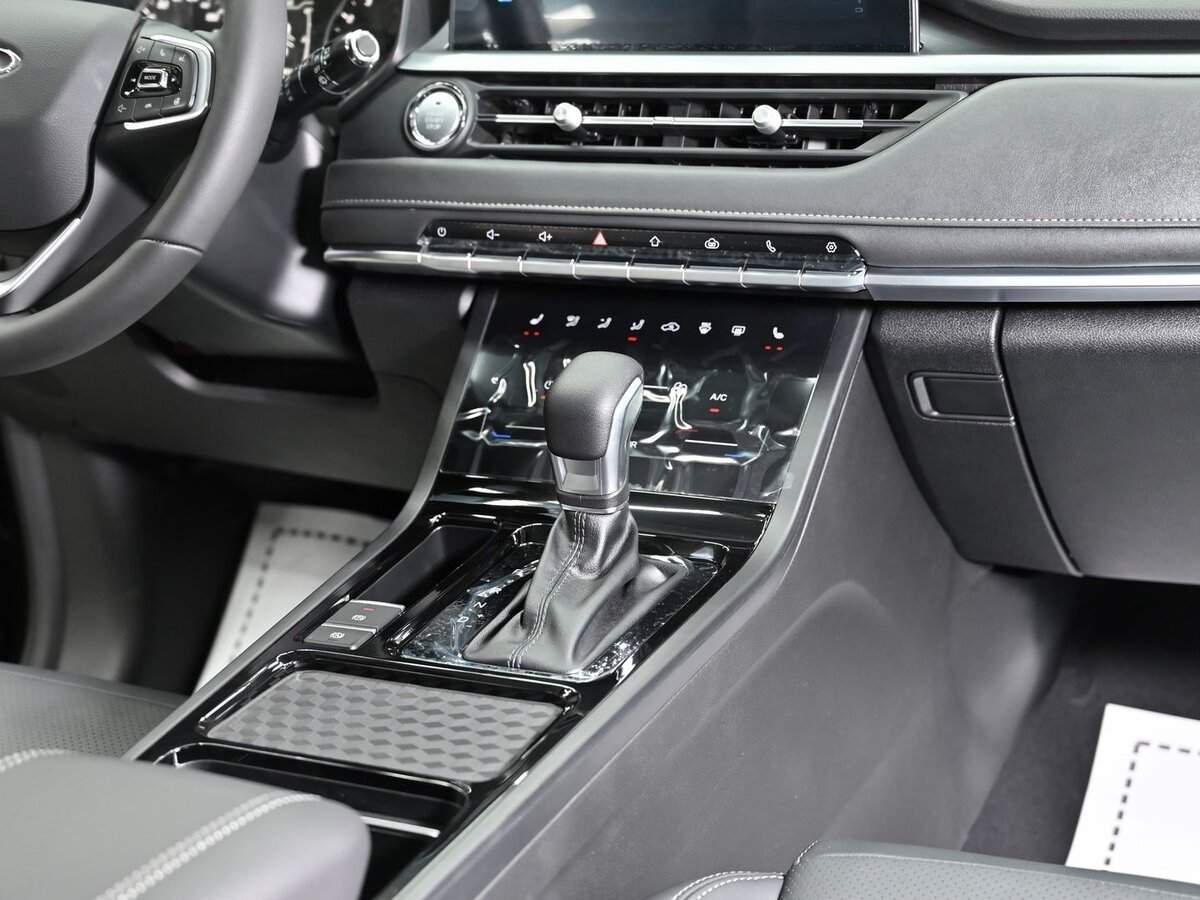 Chery Tiggo 4 Pro, 2024 Фото №16