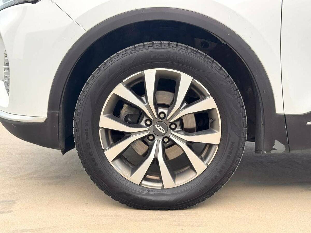 Chery Tiggo 7 Pro, 2022 - 67 000 км. | Фото №5