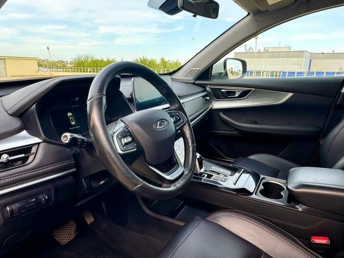 Chery Tiggo 7 Pro, 2022 - 67 000 км. | Фото №6