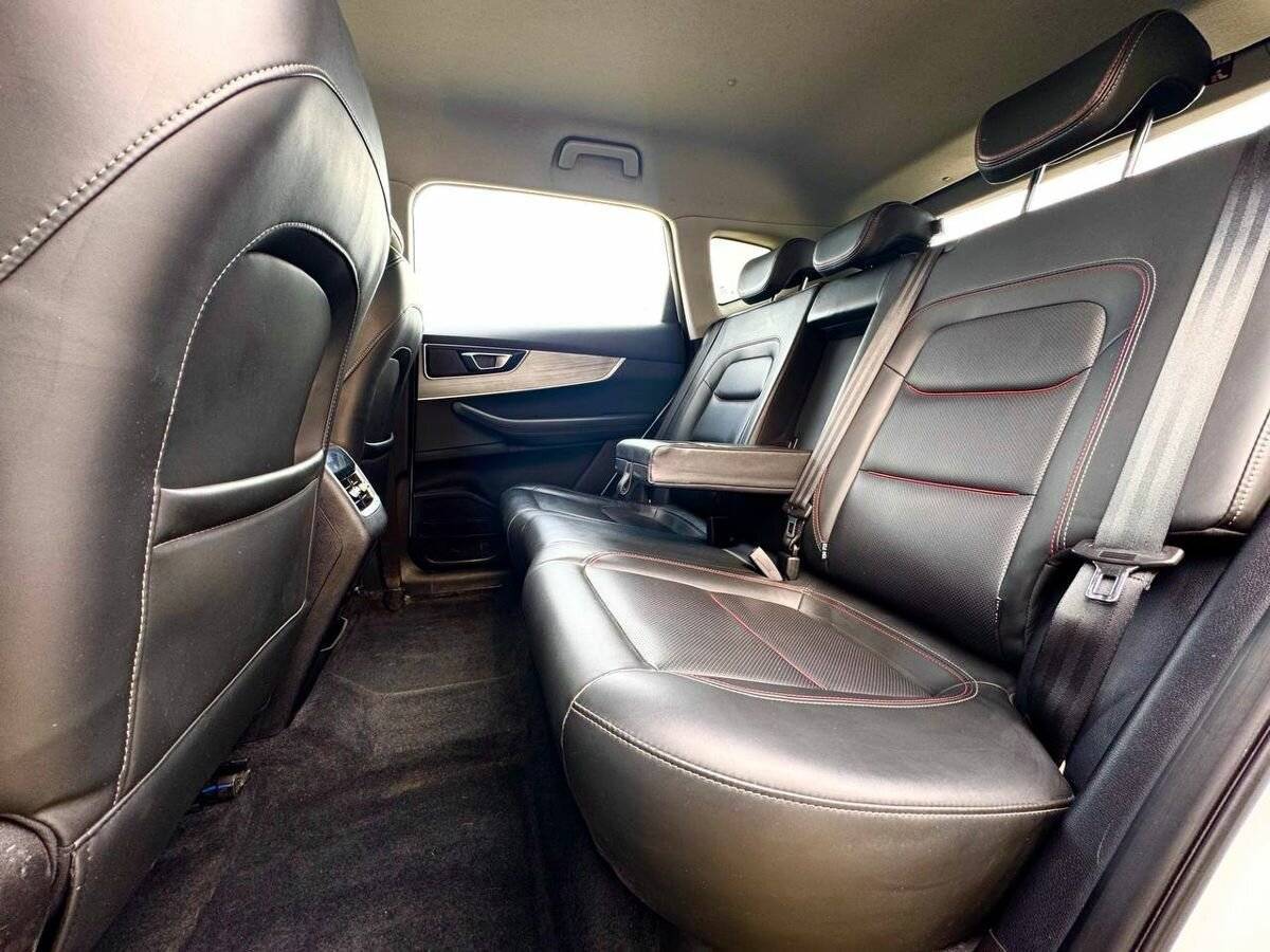 Chery Tiggo 7 Pro, 2022 Фото №12