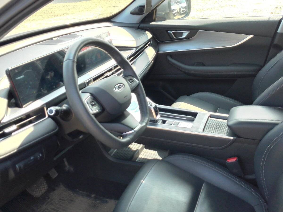 Chery Tiggo 7 Pro Max, 2023 - 24 977 км. | Фото №6