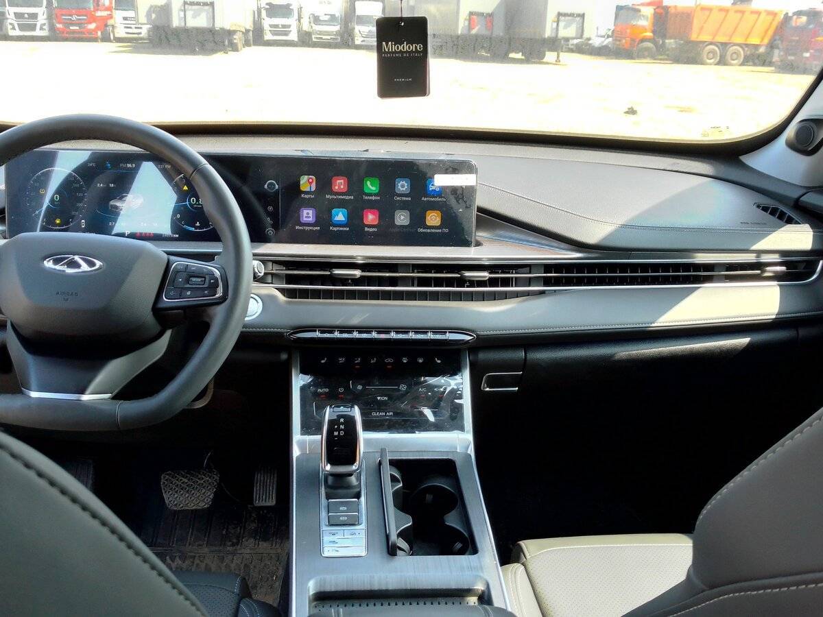 Chery Tiggo 7 Pro Max, 2023 - 24 977 км. | Фото №7