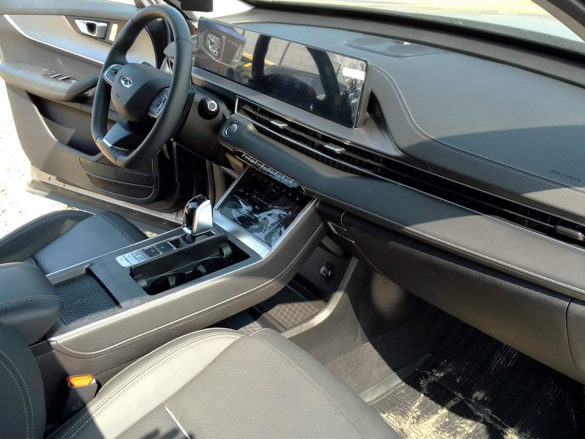 Chery Tiggo 7 Pro Max, 2023 - 24 977 км. | Фото №8