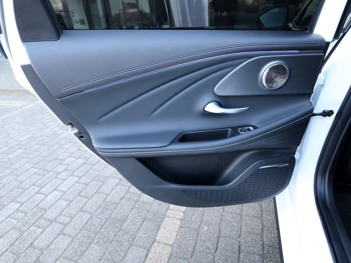 Chery Arrizo 8, 2023 Фото №10