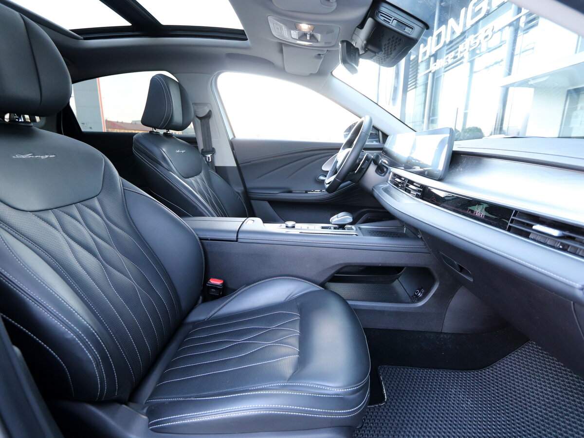 Chery Arrizo 8, 2023 Фото №12