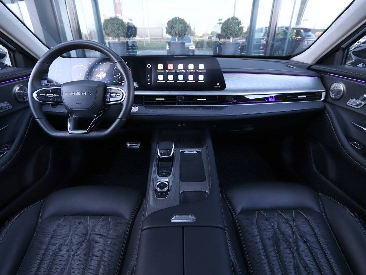 Chery Arrizo 8, 2023 Фото №14