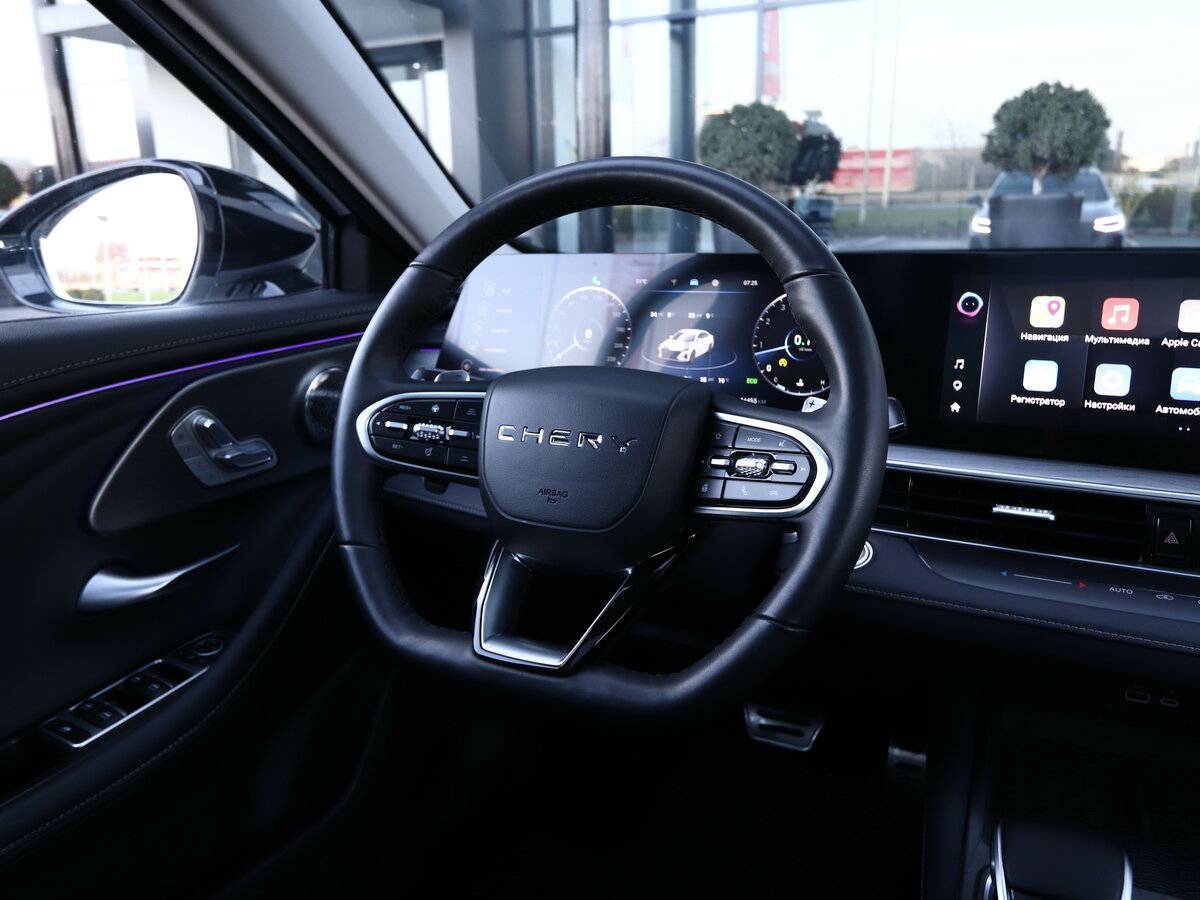 Chery Arrizo 8, 2023 Фото №16