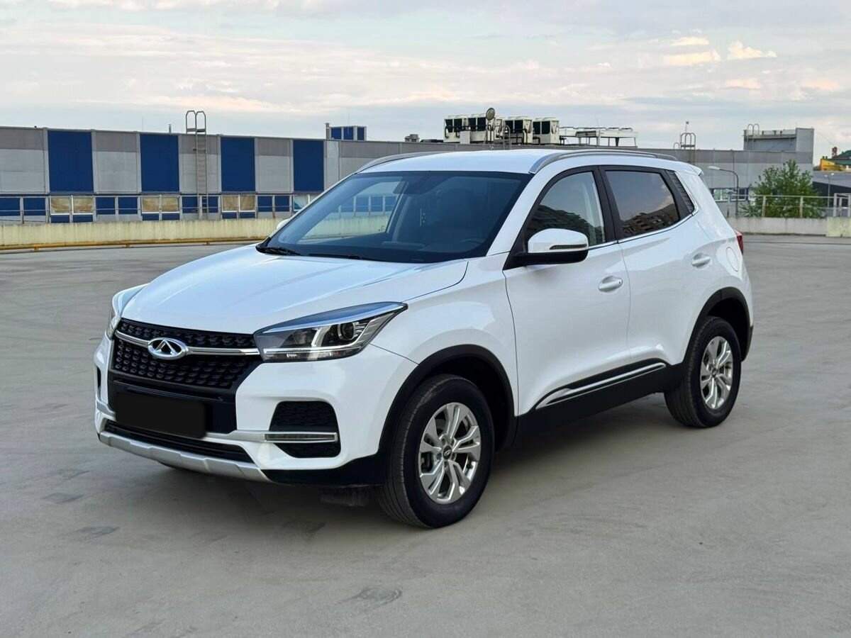 Chery Tiggo 4 Pro, 2022 - 55 708 км. | Фото №2