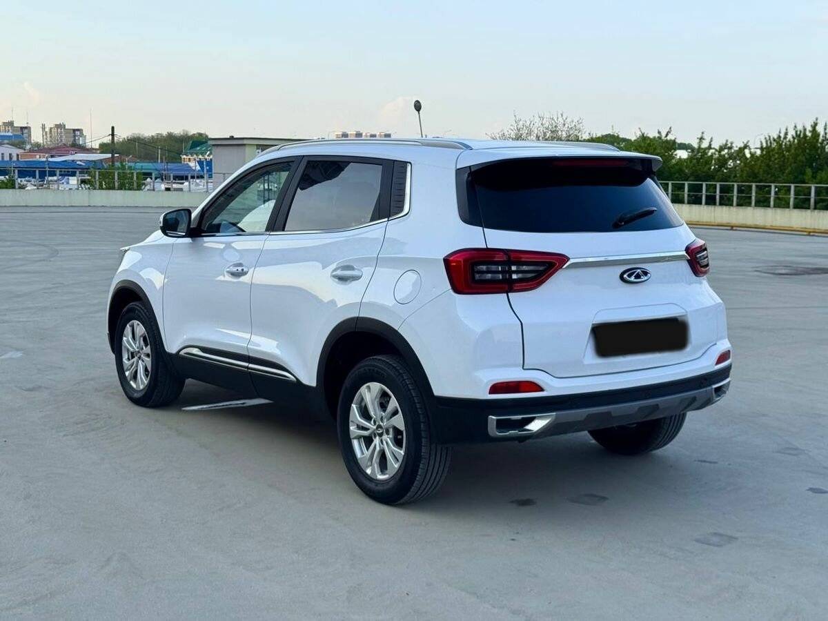 Chery Tiggo 4 Pro, 2022 - 55 708 км. | Фото №5