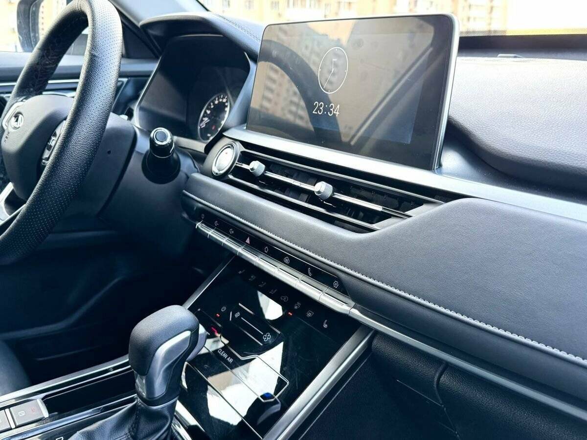 Chery Tiggo 4 Pro, 2022 Фото №10