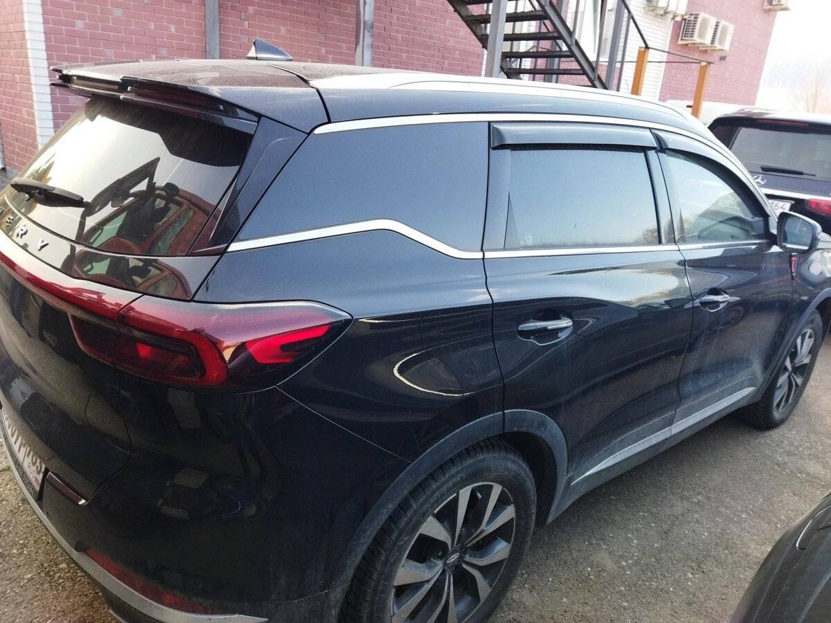 Chery Tiggo 7 Pro Max, 2022 - 38 788 км. | Фото №2