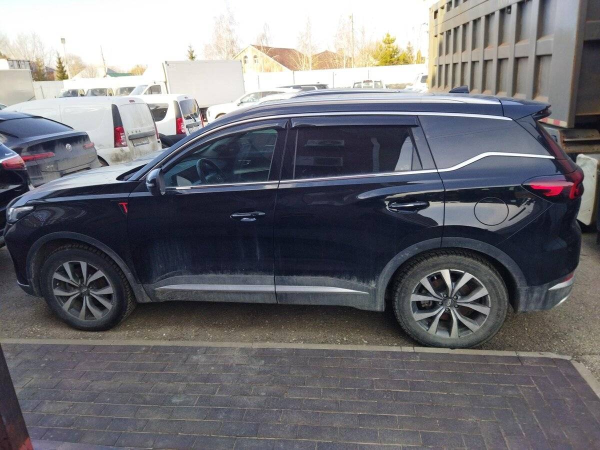 Chery Tiggo 7 Pro Max, 2022 - 38 788 км. | Фото №3