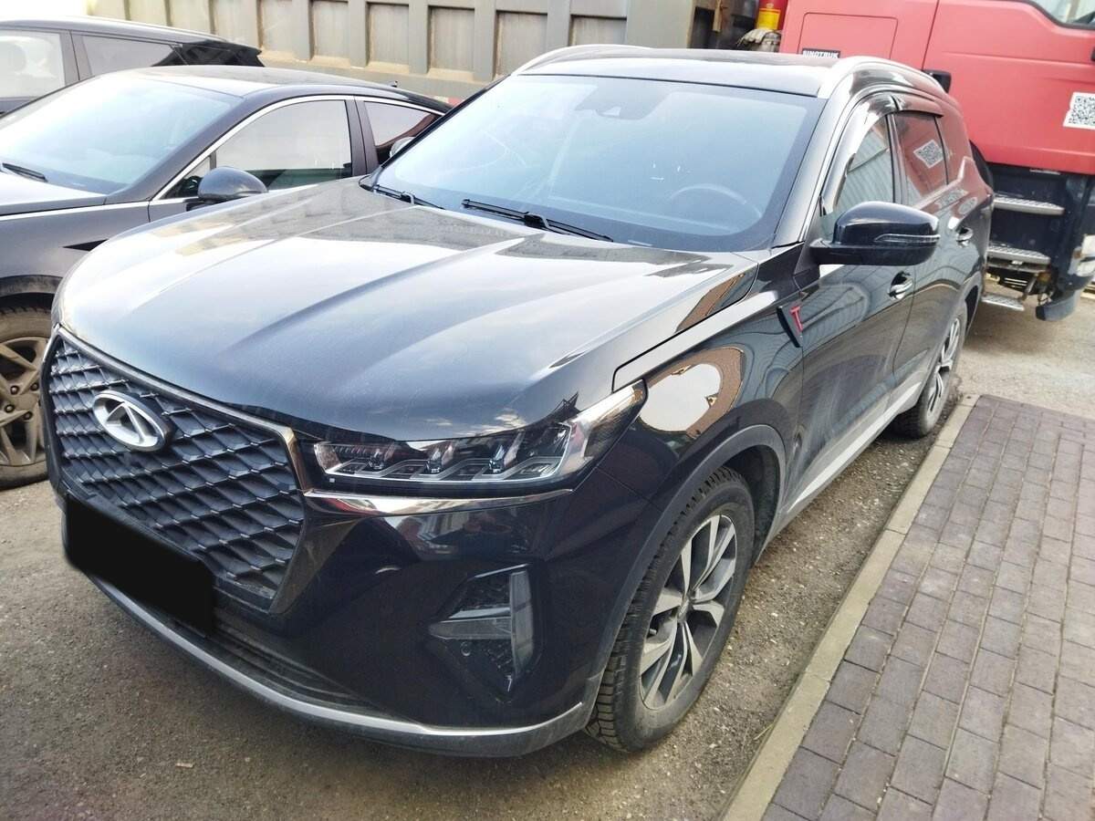 Chery Tiggo 7 Pro Max, 2022 - 38 788 км. | Фото №4