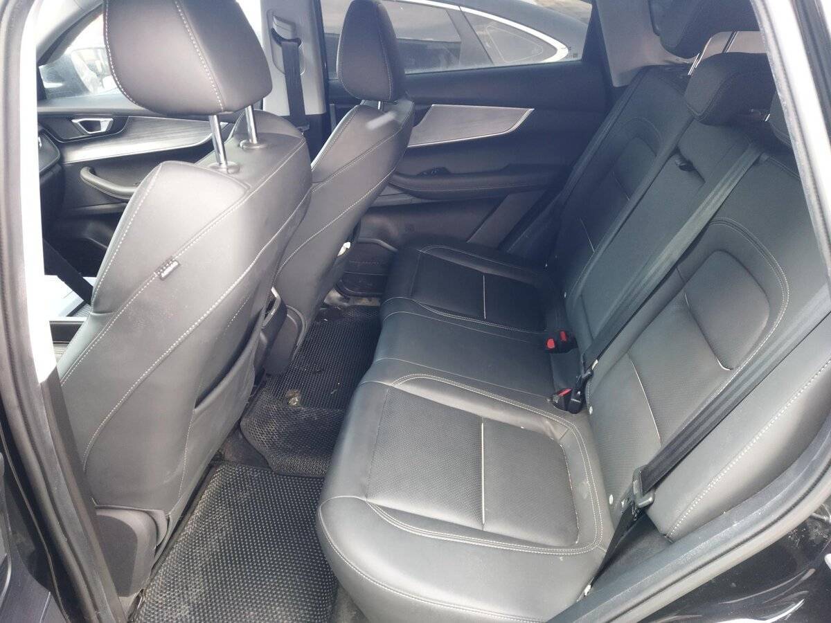 Chery Tiggo 7 Pro Max, 2022 Фото №10