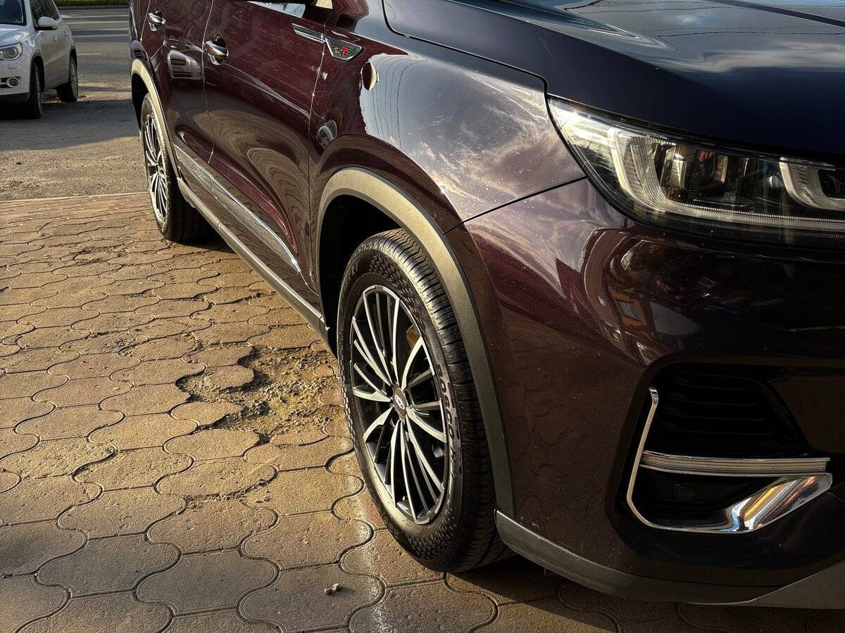 Chery Tiggo 8 Pro, 2021 - 115 000 км. | Фото №3