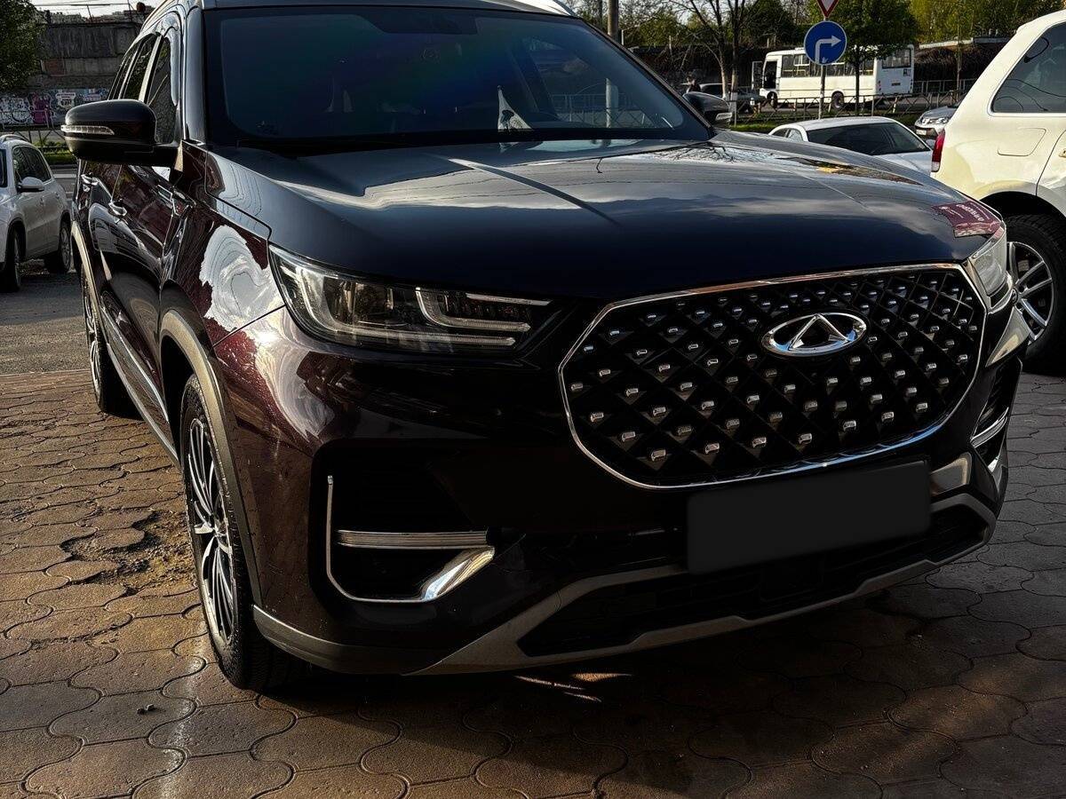 Chery Tiggo 8 Pro, 2021 - 115 000 км. | Фото №4