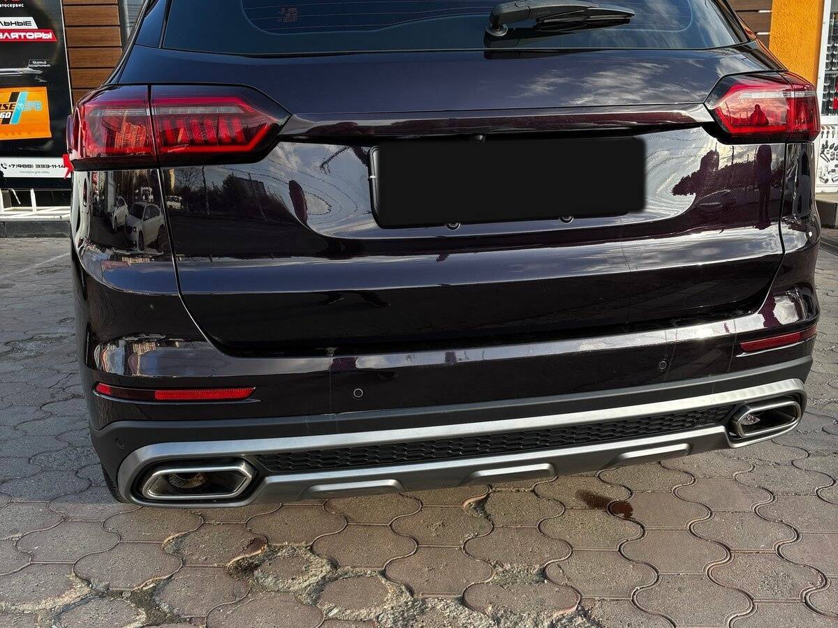 Chery Tiggo 8 Pro, 2021 - 115 000 км. | Фото №6