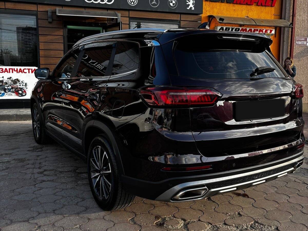 Chery Tiggo 8 Pro, 2021 - 115 000 км. | Фото №7